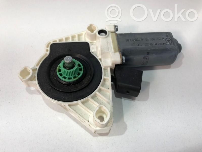 Mercedes-Benz CLS C218 X218 Motor macara geam ușă spate 