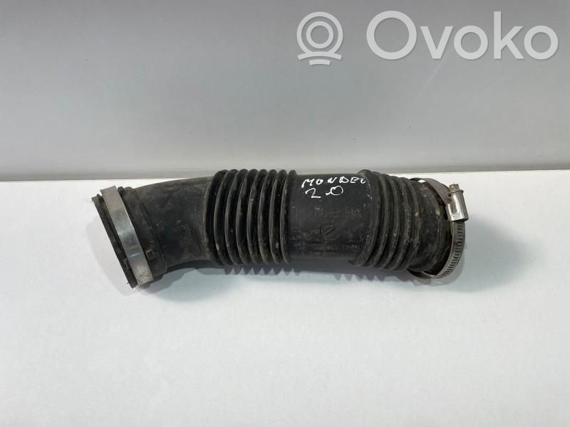 Ford Mondeo MK IV Ilmanoton letku 