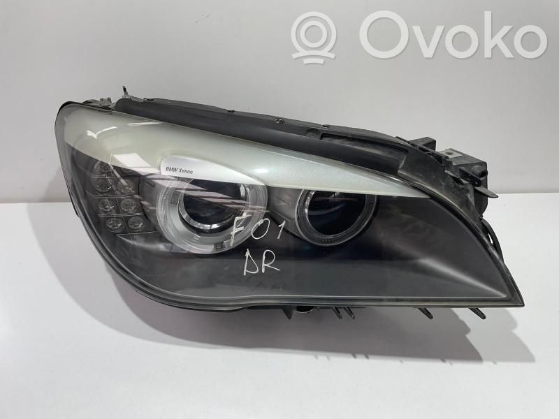 BMW 7 F01 F02 F03 F04 Faro/fanale 