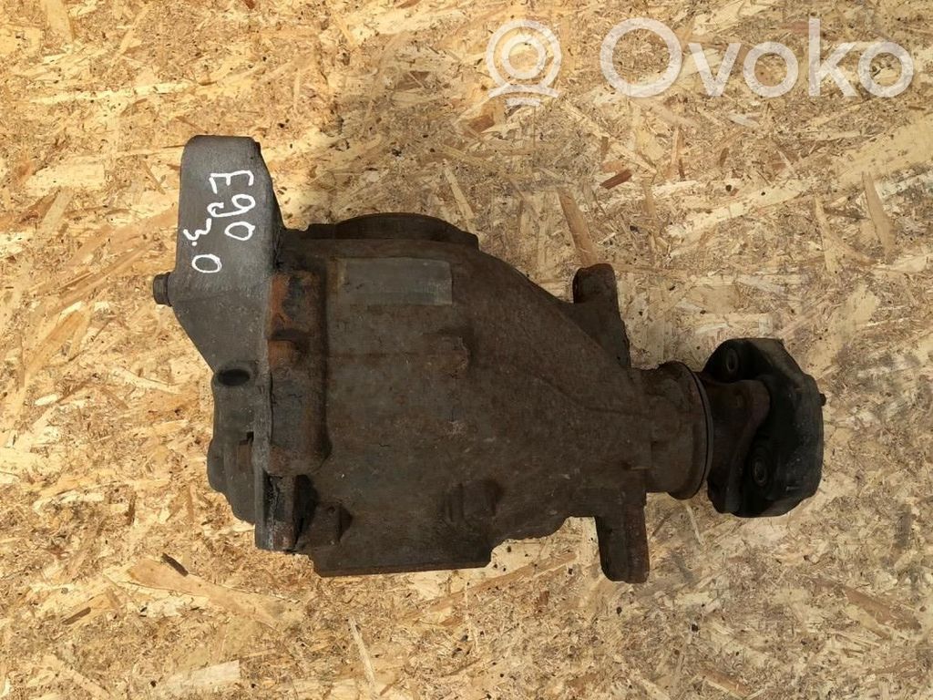 BMW 3 E90 E91 Front differential 