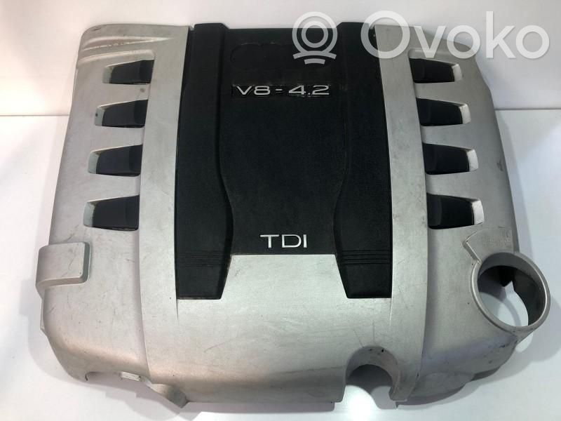 Audi A8 S8 D3 4E Engine hood trim 