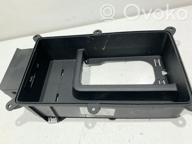 Audi A4 Allroad B9 Console centrale 