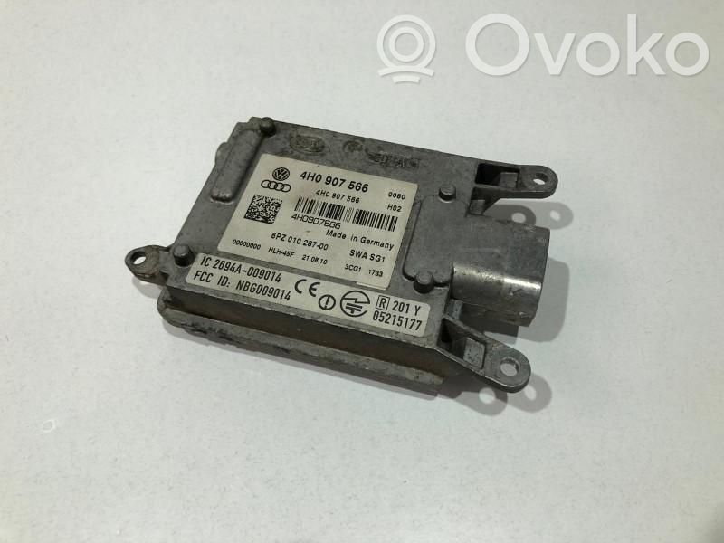 Audi A8 S8 D4 4H Comfort/convenience module 