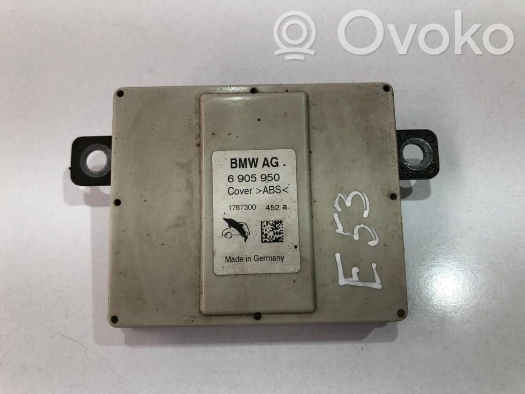 Gateway-Steuermodul   6905950,6905950