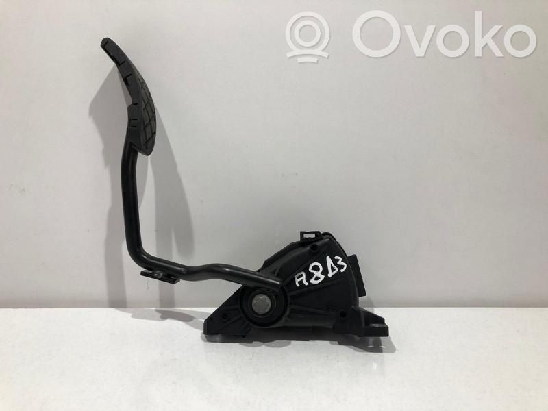 Audi A8 S8 D3 4E Gaspedal 