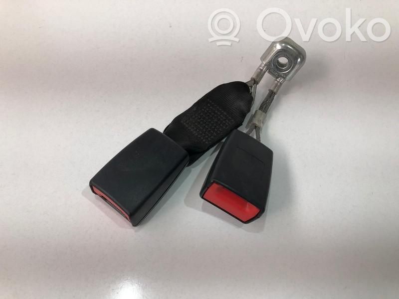 Volkswagen Phaeton Rear seatbelt 