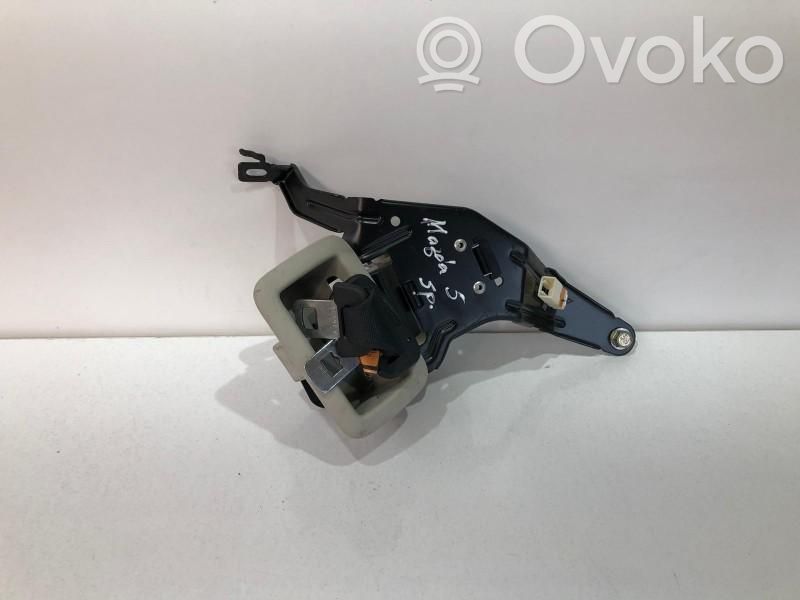 Mazda 5 Cinturón trasero 