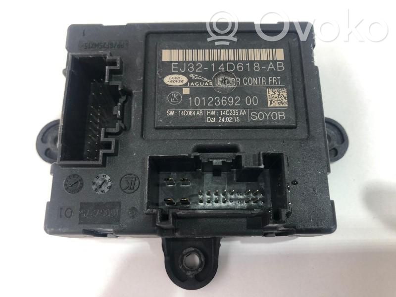 Land Rover Evoque I Door control unit/module 