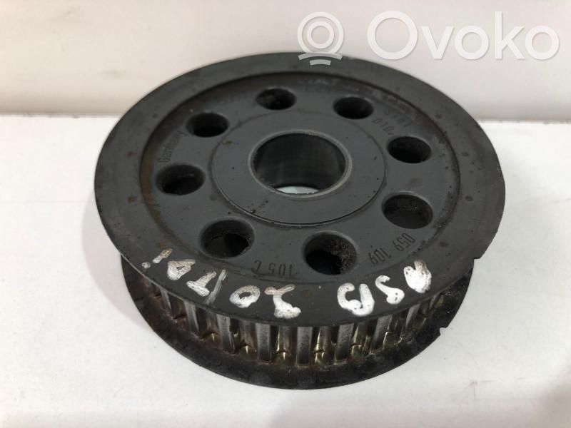 Audi A6 S6 C6 4F Poulie de vilebrequin 