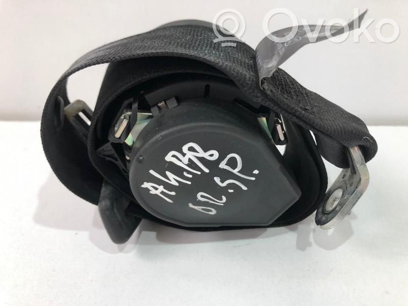 Audi A4 S4 B8 8K Cinturón trasero 