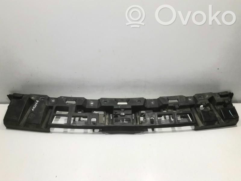 Renault Laguna III Soporte del parachoques delantero 