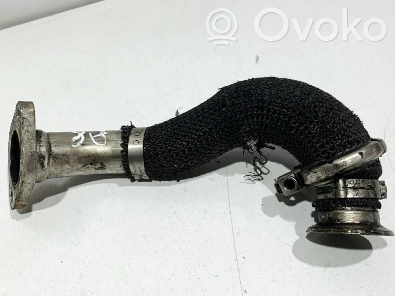 Audi A8 S8 D4 4H EGR-linjan letku 