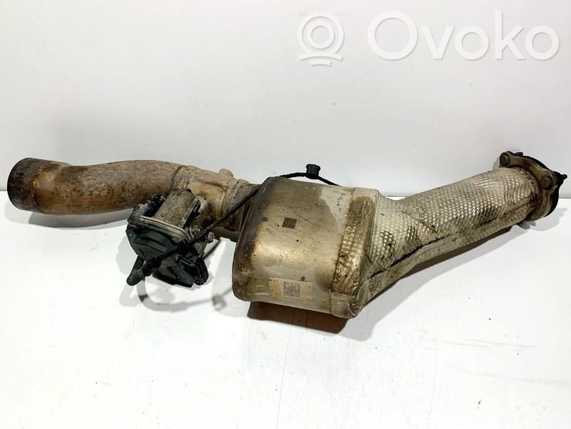 Audi A4 Allroad B9 Katalizatorius/ FAP/DPF kietųjų dalelių filtras 