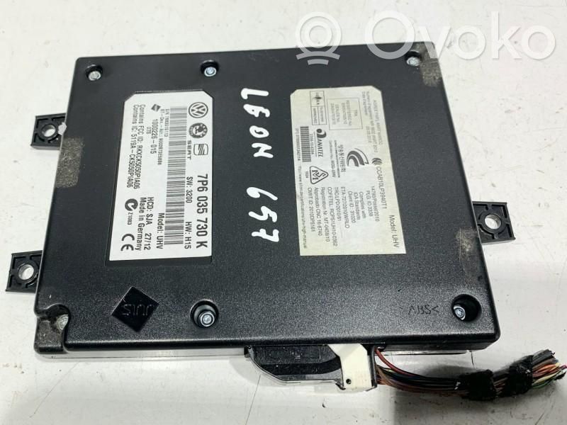 Модуль «Bluetooth»   7P6035730K