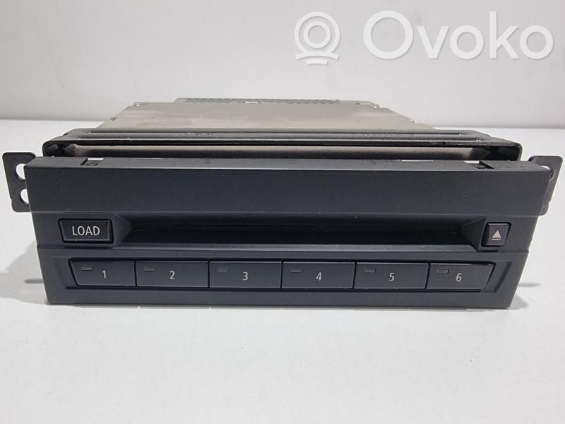 BMW X5 E70 Unitate principală radio/CD/DVD/GPS 