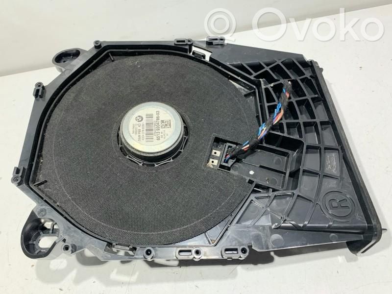BMW 3 E90 E91 Enceinte subwoofer 