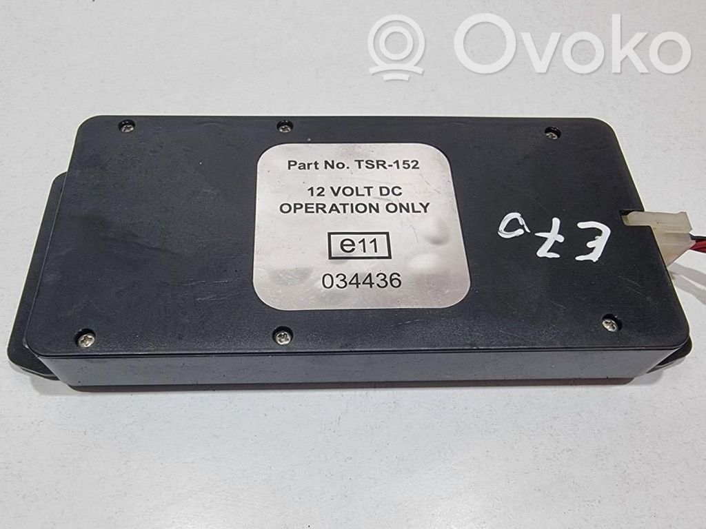 Battery control module   TSR152