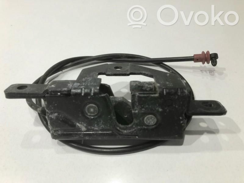 BMW X5 E53 Tailgate/trunk/boot lock/catch/latch 