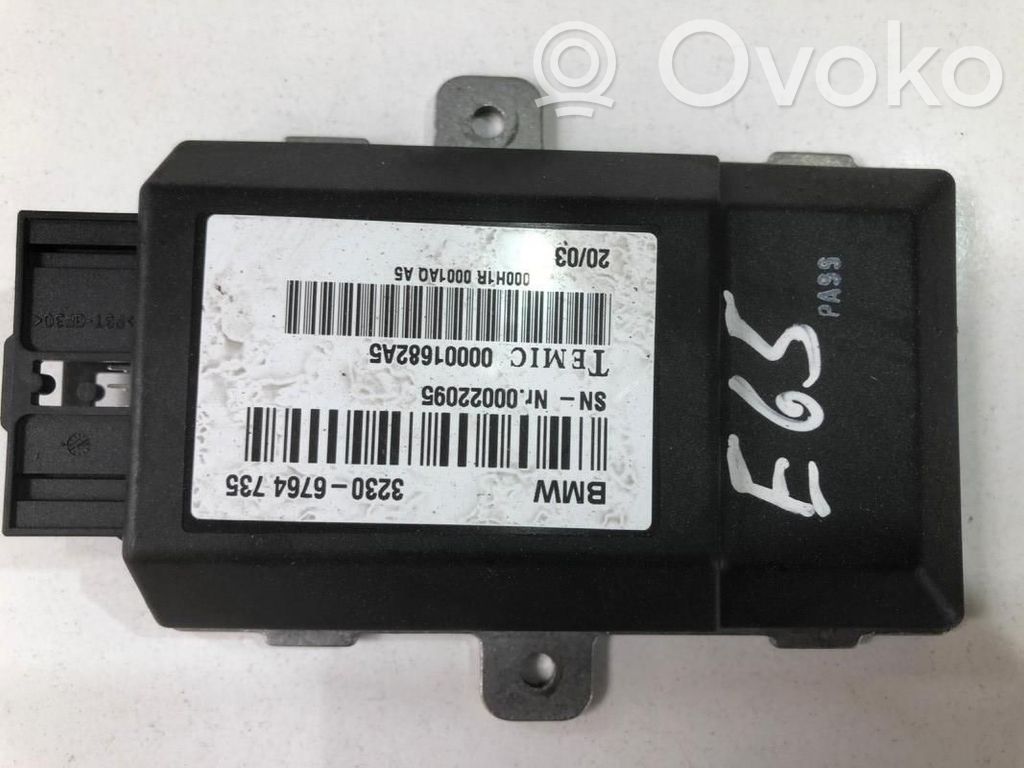 Gateway control module   6764735