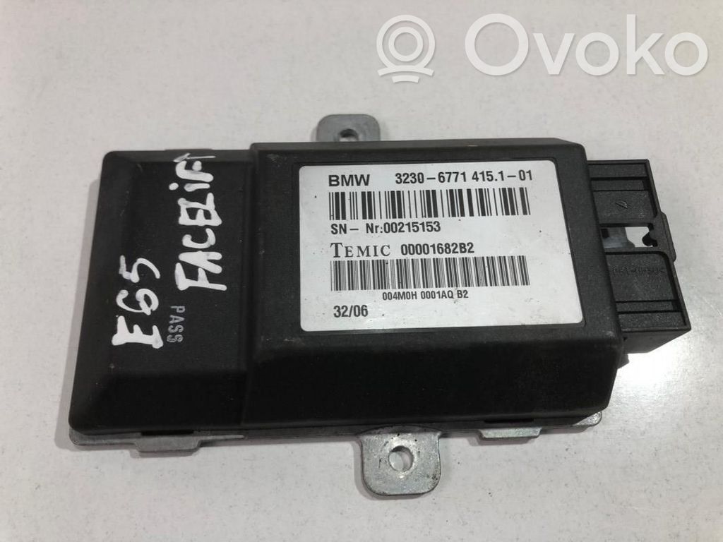 Modul control gateway   6771415,6771415