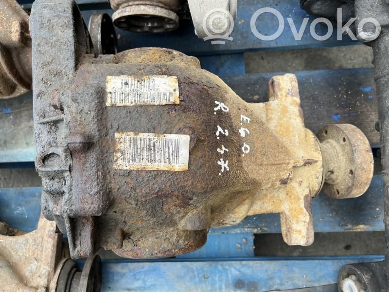 BMW 5 E60 E61 Front differential 