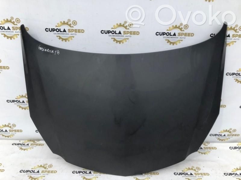 Opel Insignia A Dzinēja pārsegs (vāks) 
