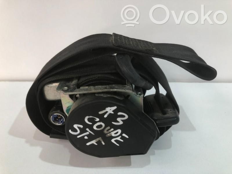 Audi A3 S3 8P Saugos diržas priekinis 