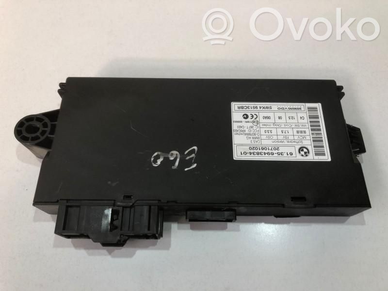 BMW 5 E60 E61 Module confort 