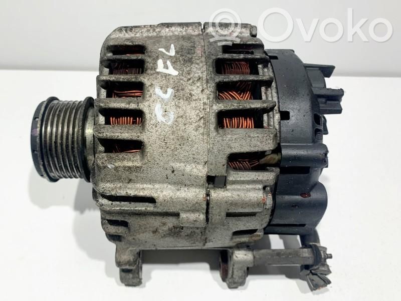 Volkswagen Sharan Alternator 
