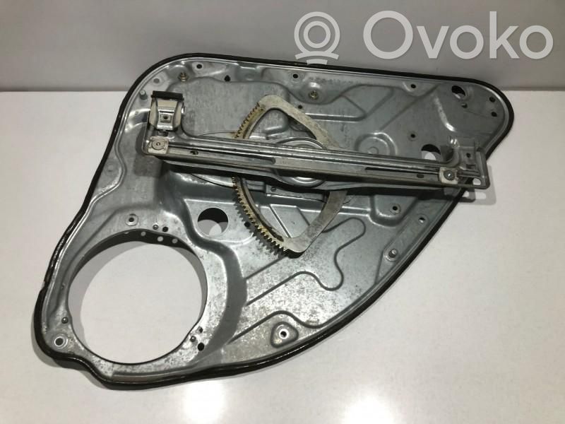 Ford C-MAX I Mechanizm podnoszenia szyby tylnej bez silnika 