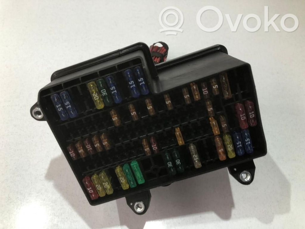 Volkswagen Phaeton Fuse module 