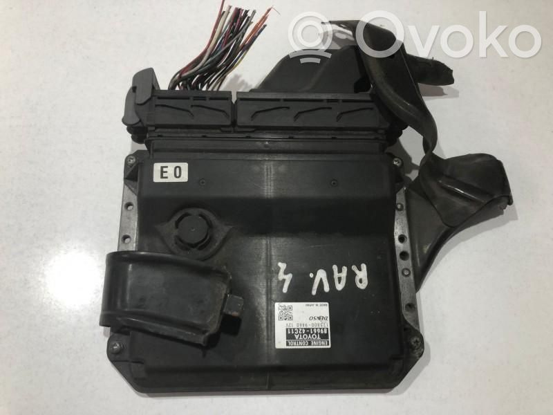 Toyota RAV 4 (XA30) Engine control unit/module ECU 