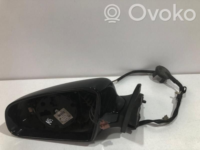 Audi A6 S6 C6 4F Espejo lateral eléctrico de la puerta delantera 