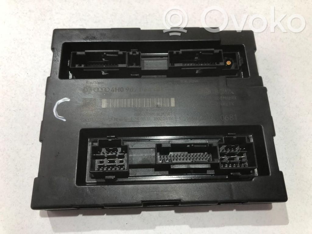 Module confort   4H0907064BB