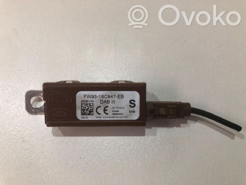 Усилитель антенны   FW9318C847EB
