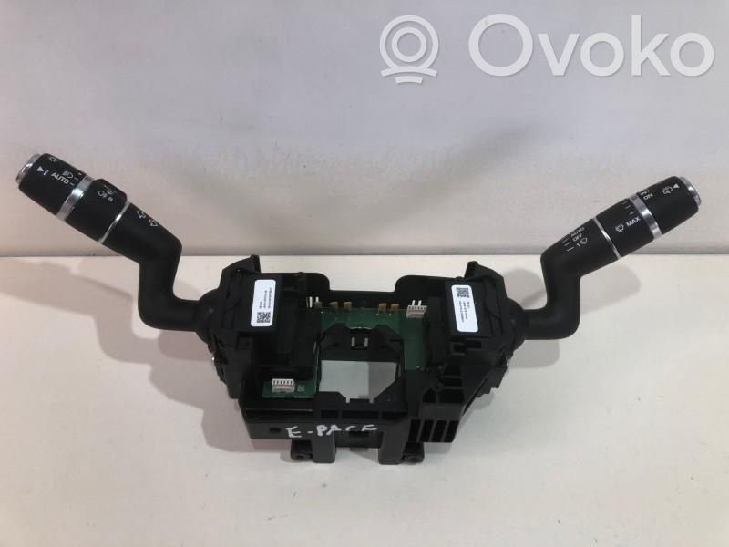 Jaguar E-Pace Wiper turn signal indicator stalk/switch 