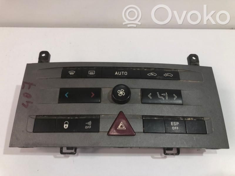 Climate control unit   96573326