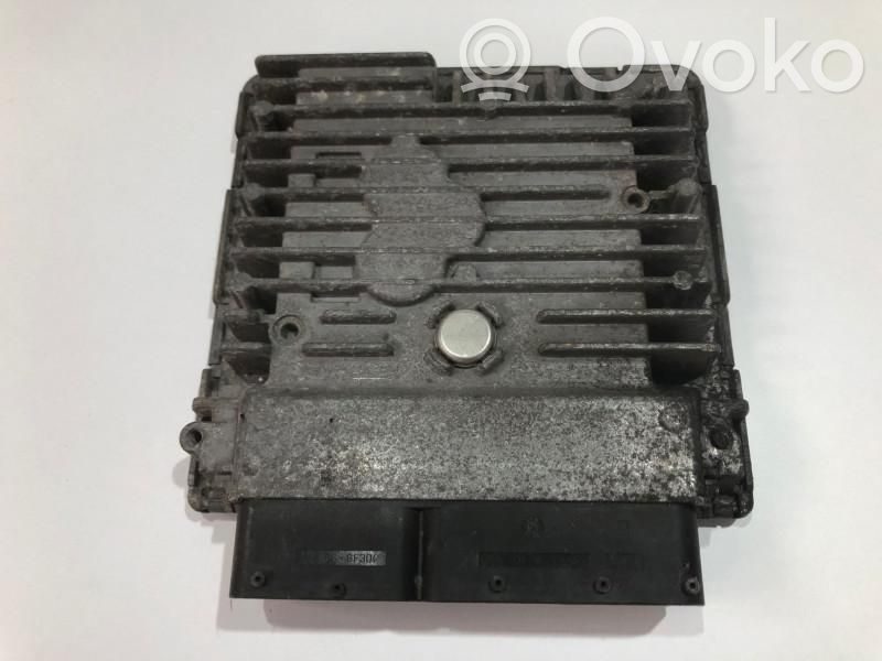 Skoda Fabia Mk2 (5J) Engine control unit/module ECU 