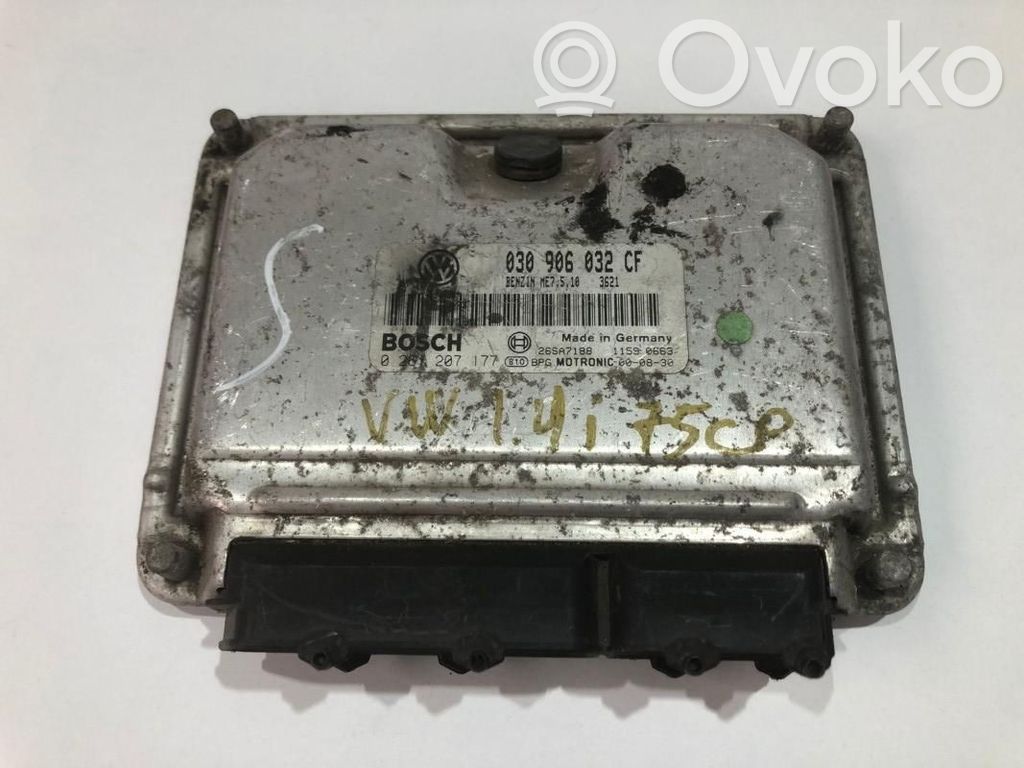 Volkswagen Polo Engine control unit/module ECU 