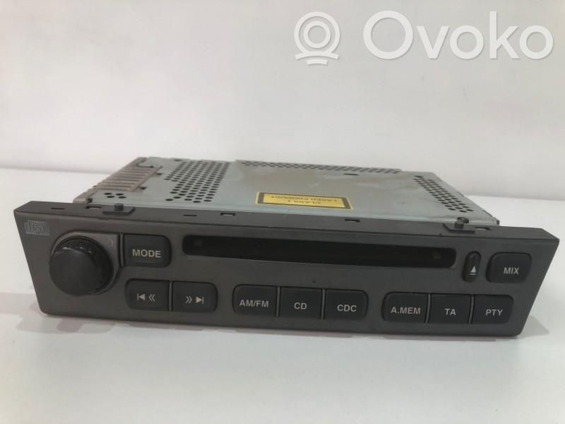 Jaguar X-Type Panel / Radioodtwarzacz CD/DVD/GPS 