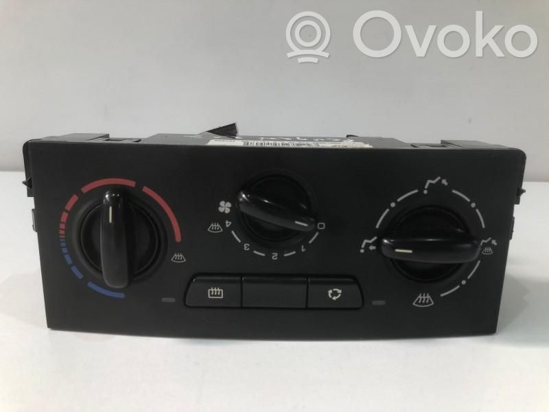 Peugeot 207 Unitate control climatizare 
