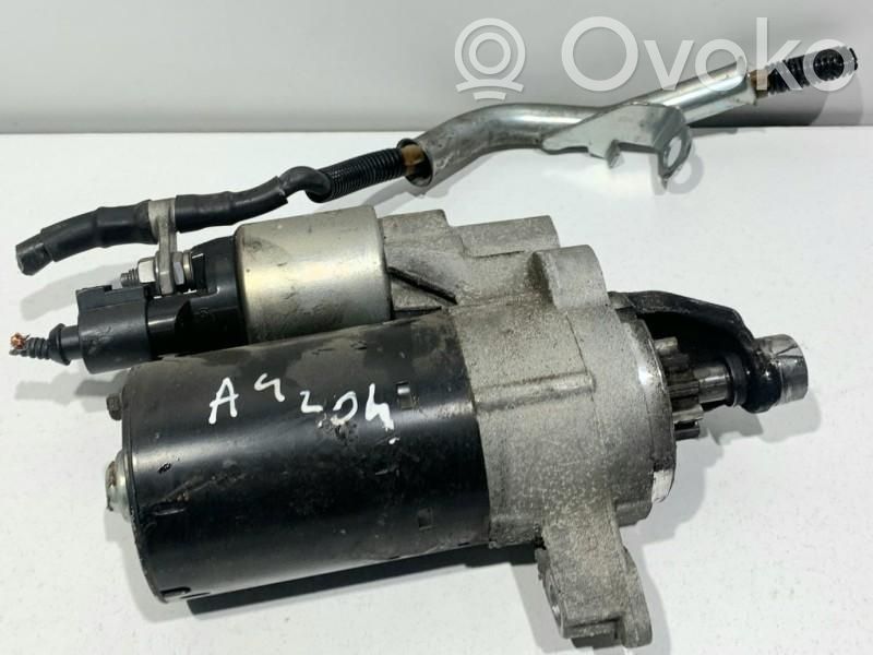 Audi A4 S4 B8 8K Starteris 