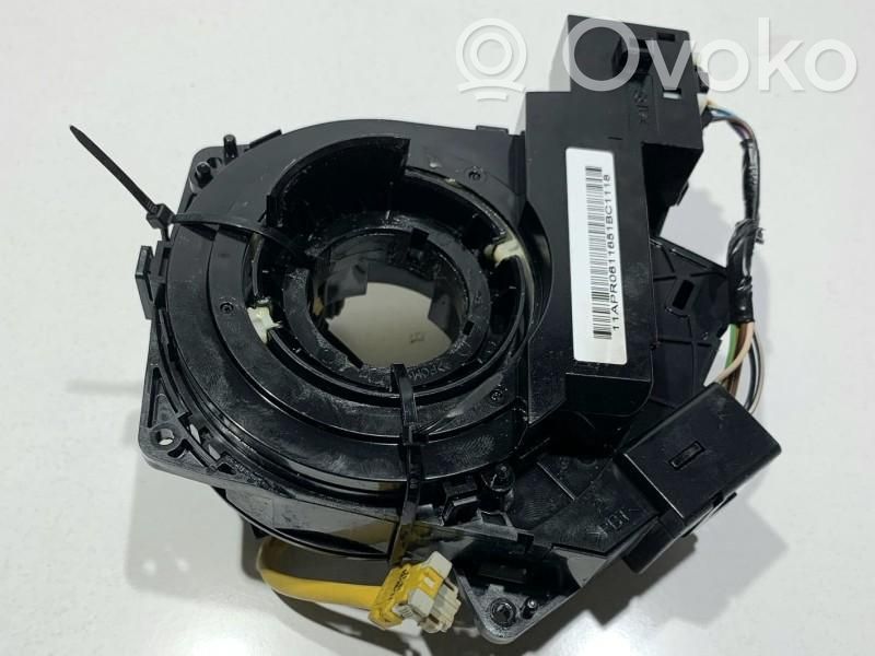 Airbag squib ring wiring   4M5T14A664AB