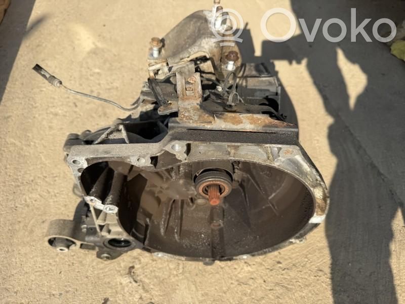 Ford Fiesta Manual 5 speed gearbox 