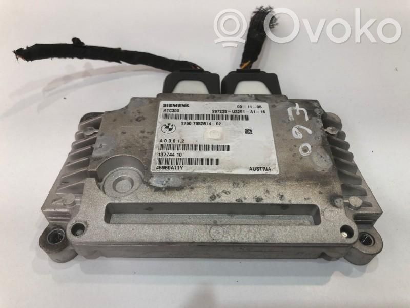 BMW 5 E60 E61 Module de contrôle de boîte de vitesses ECU 