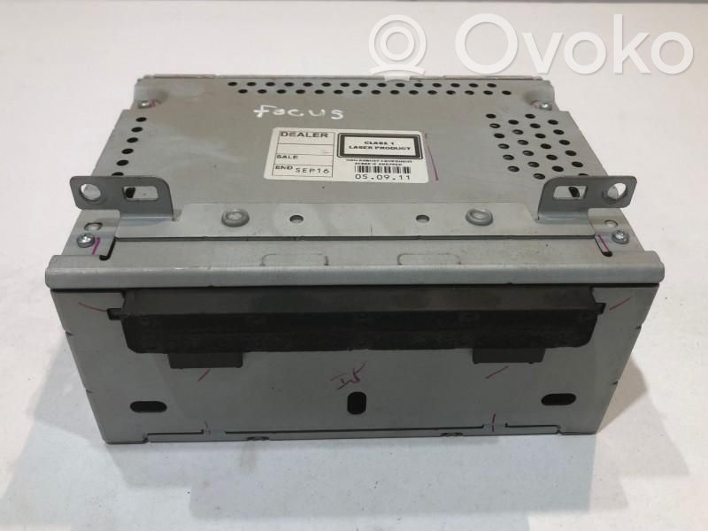 Ford Focus CD / DVD Laufwerk Navigationseinheit 