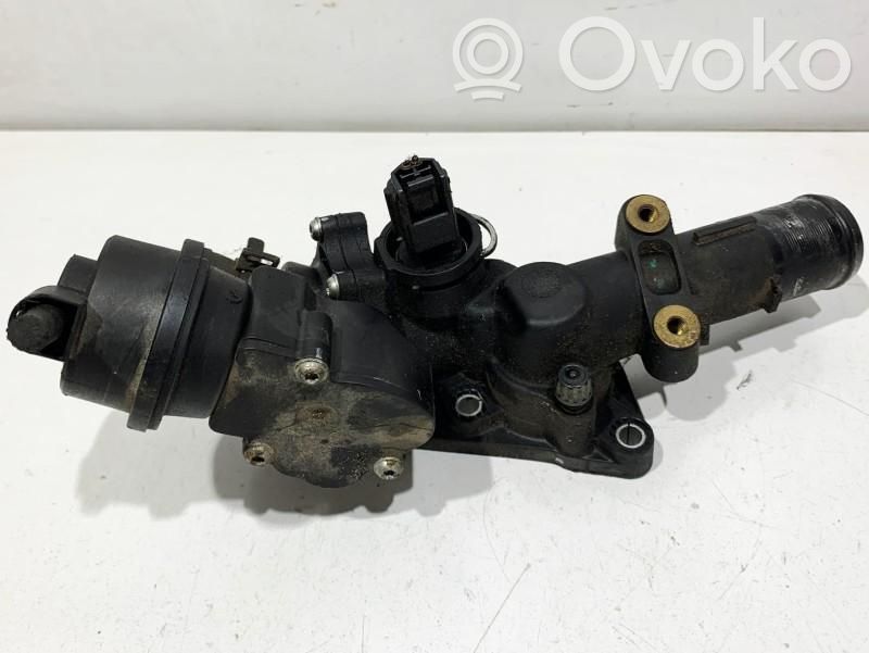 Renault Megane III Termostat / Obudowa termostatu 