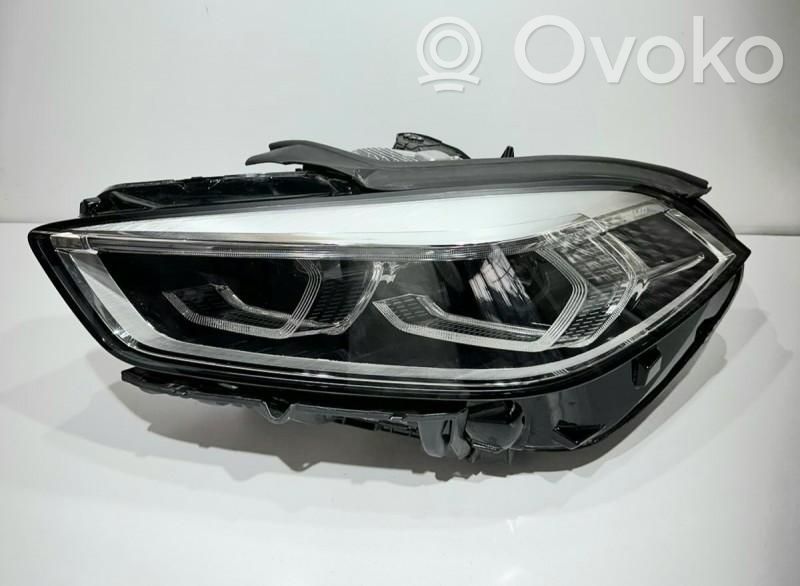 BMW 1 F40 Scheinwerfer 