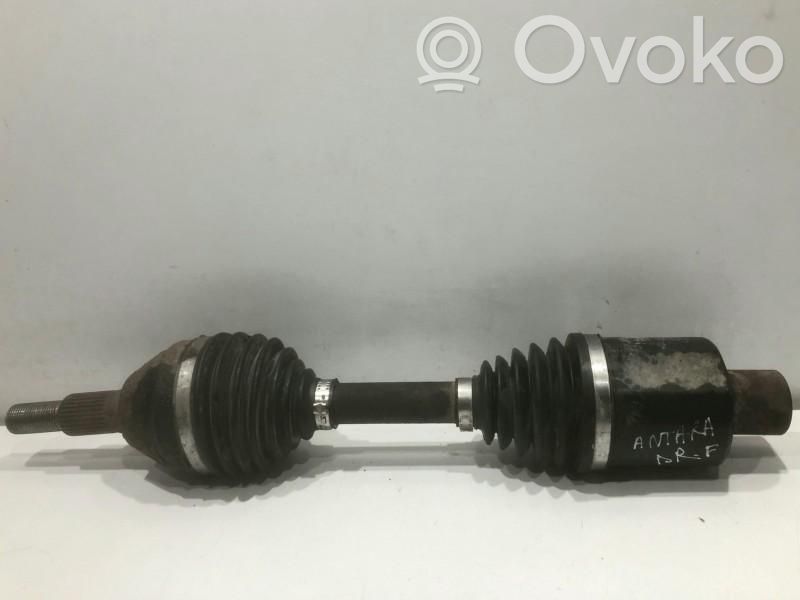 Opel Antara Eje de transmisión delantero 