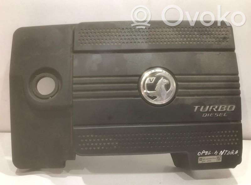 Engine hood trim   25184813